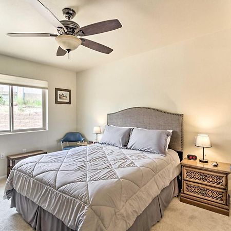 Lovely Tucson Home With Private Pool And Hot Tub! 외부 사진