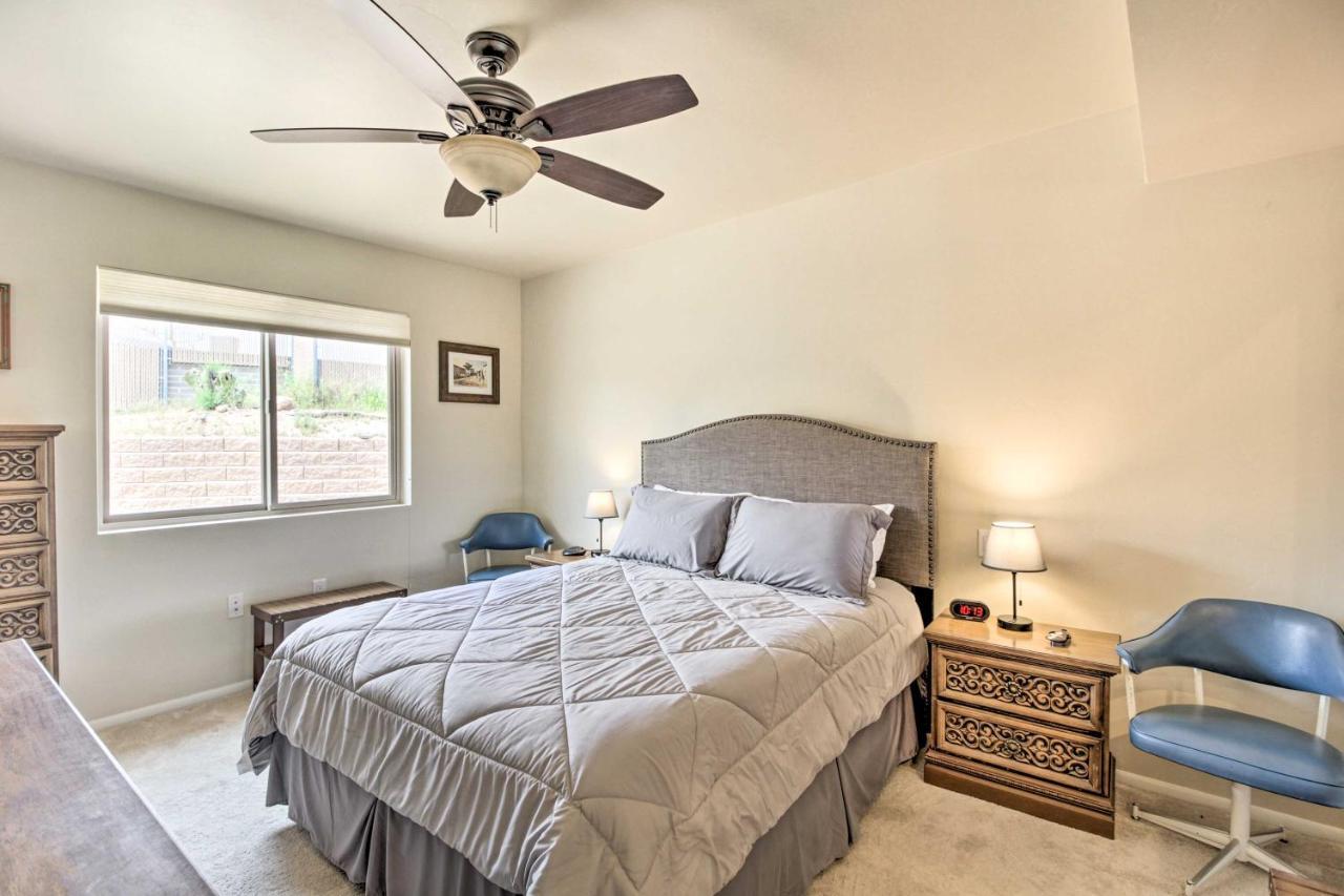 Lovely Tucson Home With Private Pool And Hot Tub! 외부 사진