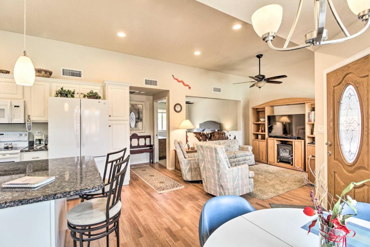 Lovely Tucson Home With Private Pool And Hot Tub! 외부 사진