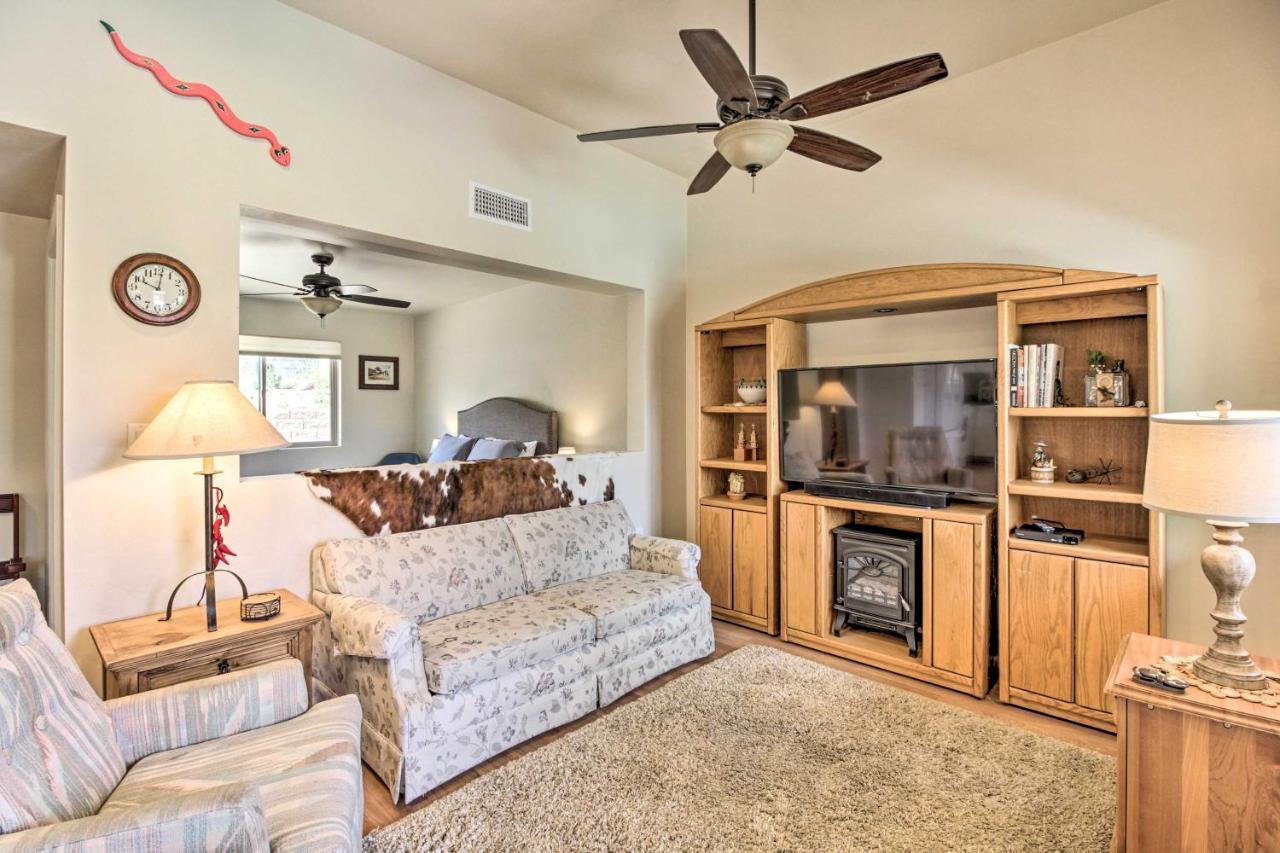 Lovely Tucson Home With Private Pool And Hot Tub! 외부 사진