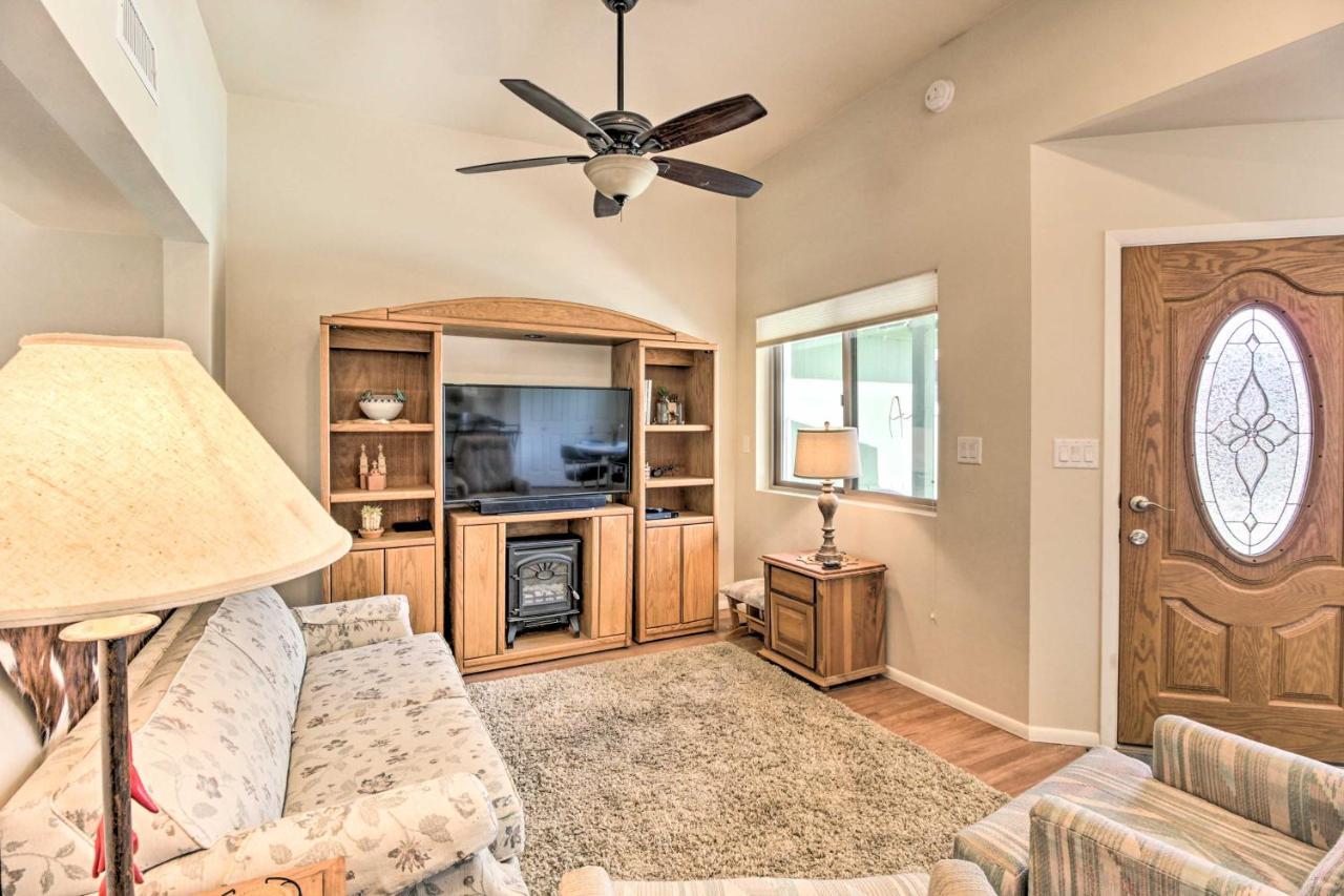 Lovely Tucson Home With Private Pool And Hot Tub! 외부 사진