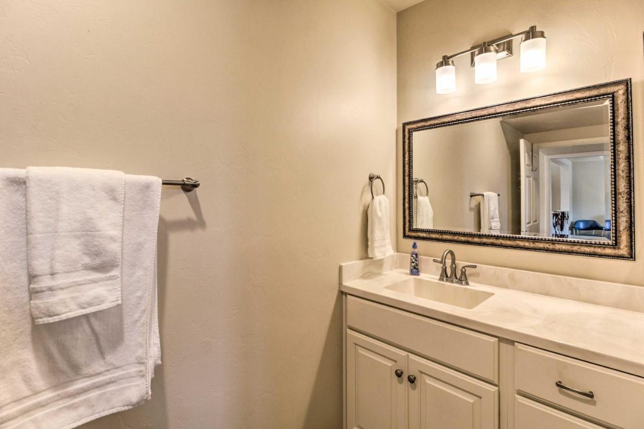 Lovely Tucson Home With Private Pool And Hot Tub! 외부 사진